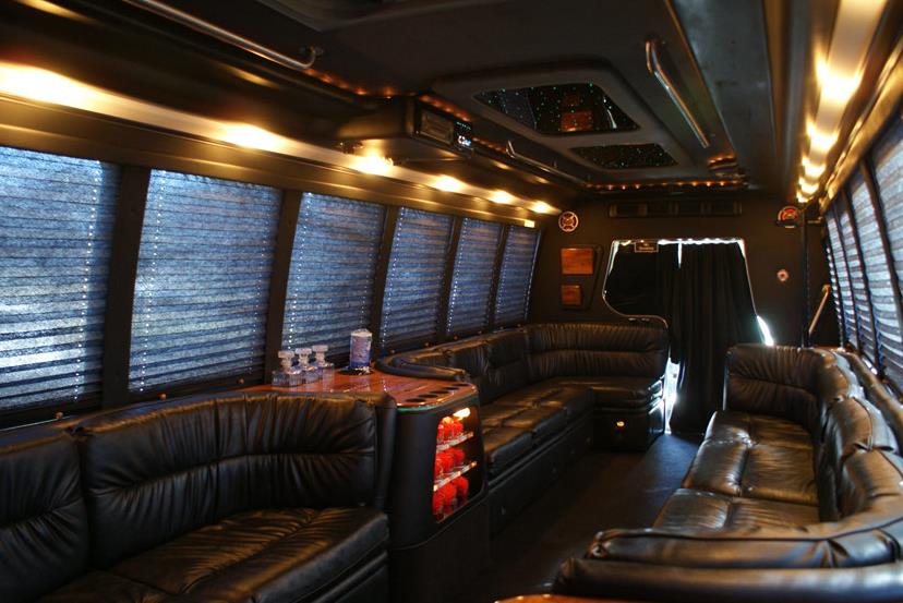 Greenwood Party Bus Rental Rent Party Bus & Charter Buses in Greenwood